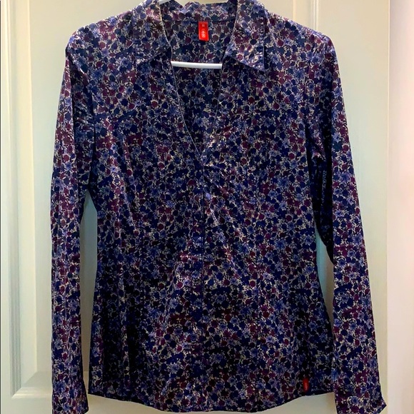 Esprit cotton shirt - Picture 3 of 6